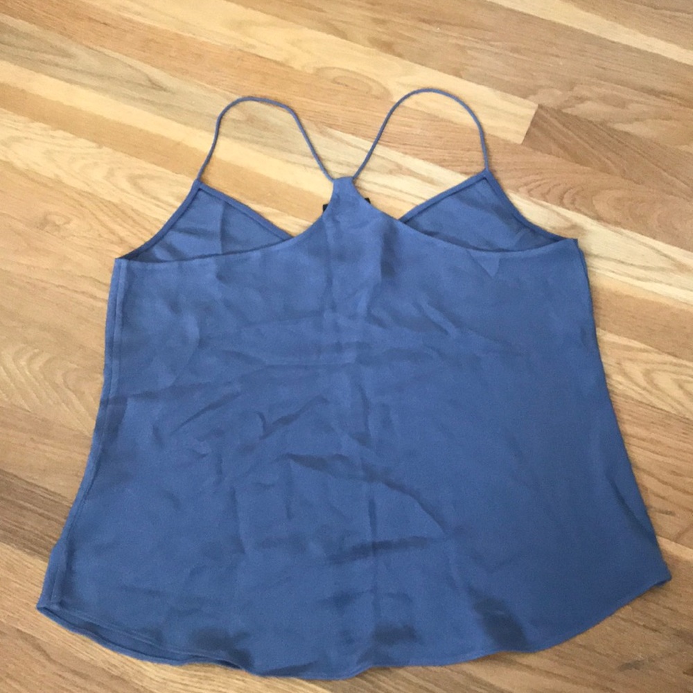 J. Crew silk Carrie cami